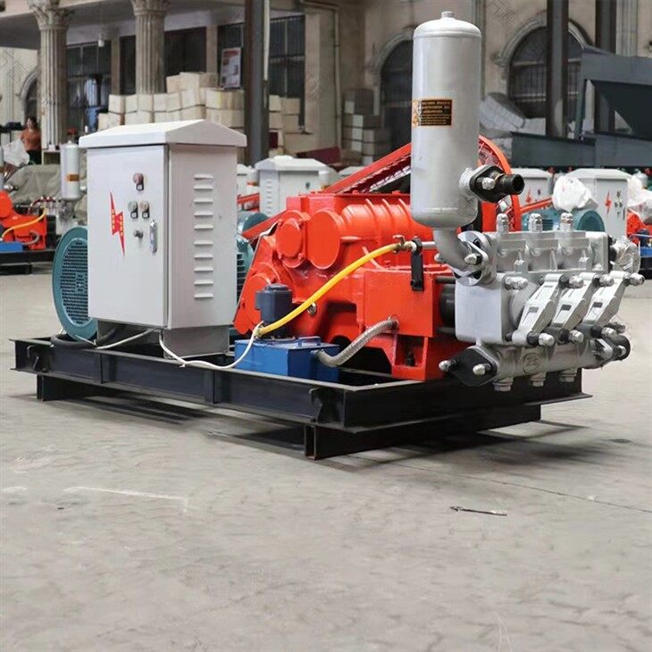 pneumatic cement grouting machine supplier