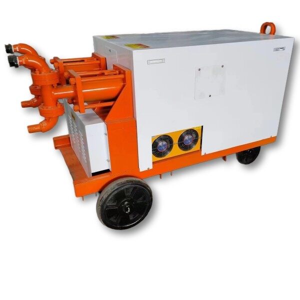 pneumatic grout pump supplier