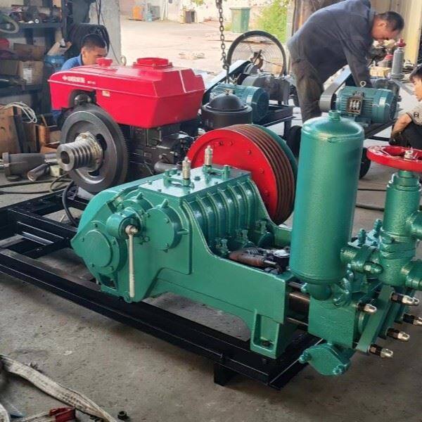 Portable Cement Grouting Pump