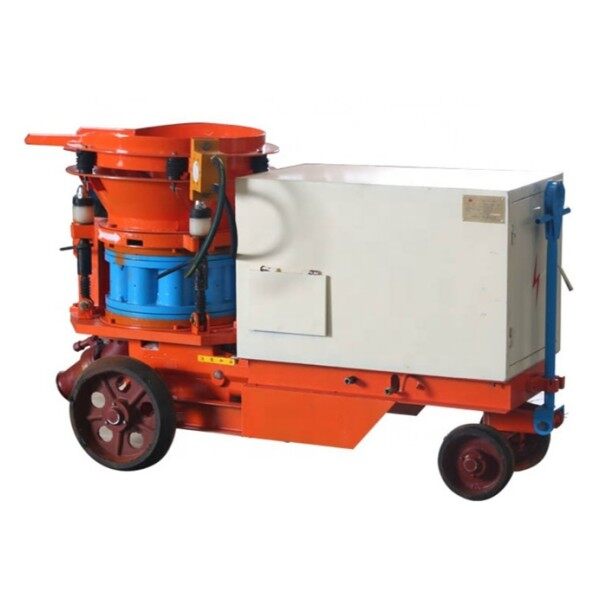 refractory shotcrete machine for sale