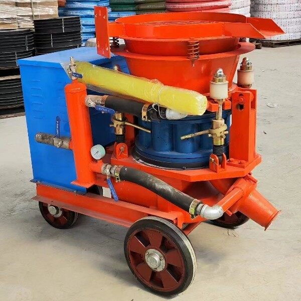 shotcrete machine rental for sale