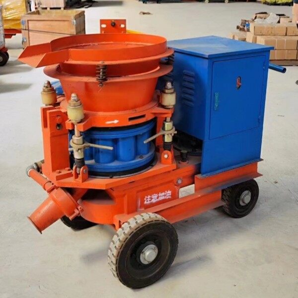 shotcrete machine rental supplier