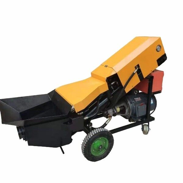 small concrete pump automatic