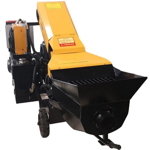 small concrete pump price
