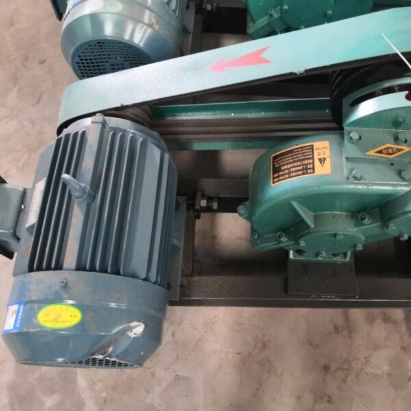 small grout pump motor
