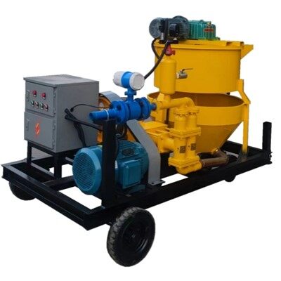 Αντλία μίξερ τσιμέντου