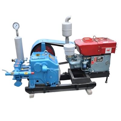 Manual för cementfogningsmaskin