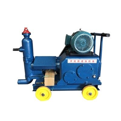 시멘트 그라우팅 펌프 기계