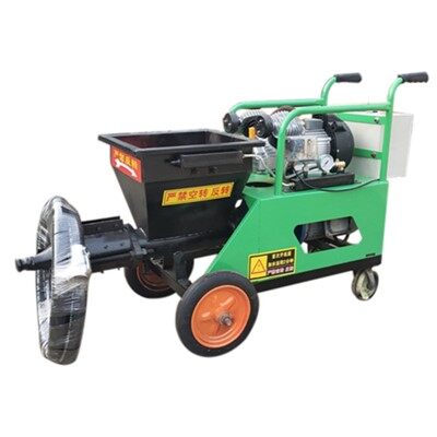 Sementtilaastisuihkukone