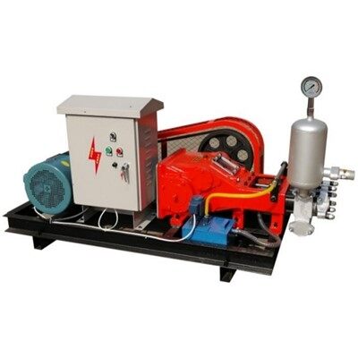 Cemento srutų skiedinio siurblys