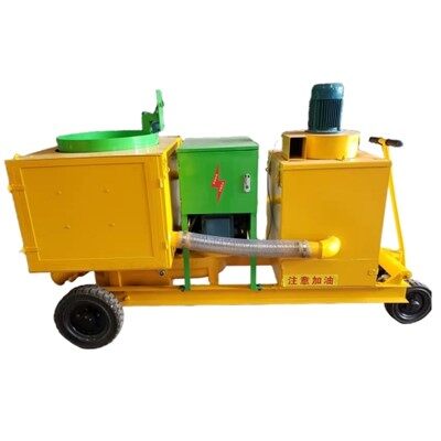 Машина для бетону