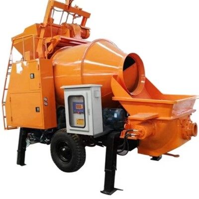 Pumpa za miješanje betona