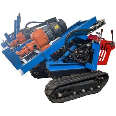 Vikšrinis gręžimo įrenginys