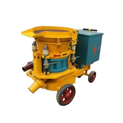 Čerpadlo na suchý stříkaný beton