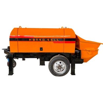 Hydraulinen betonipumppu