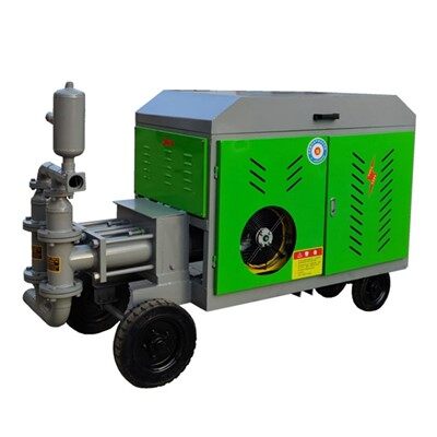 Mesin Grouting Mortar