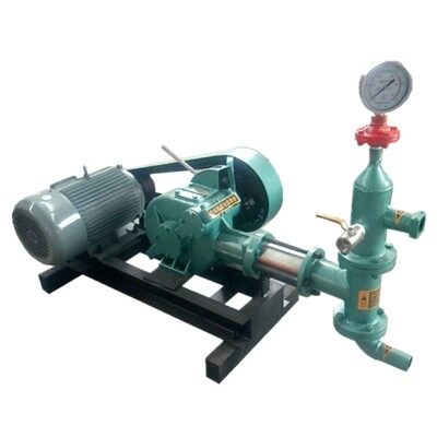 소형 그라우트 펌프