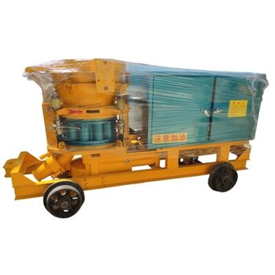 Malý Gunite Machine