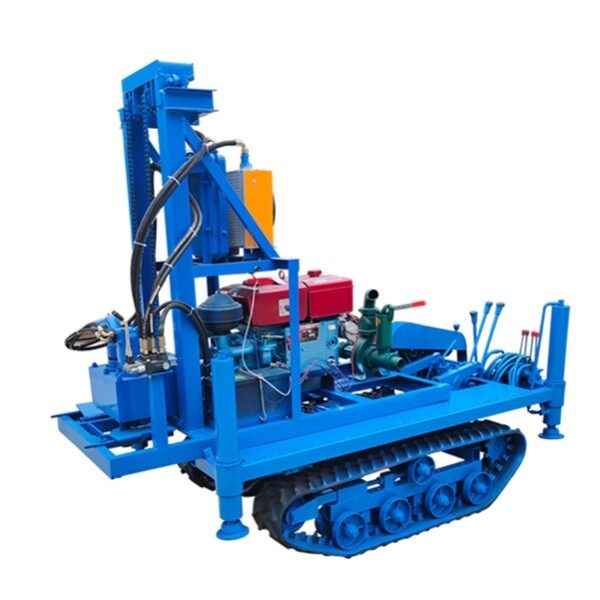 water well drilling rig