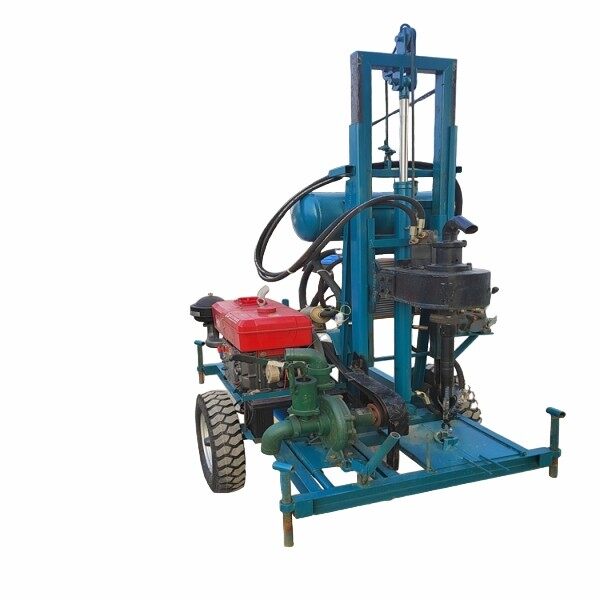water well drilling rig price