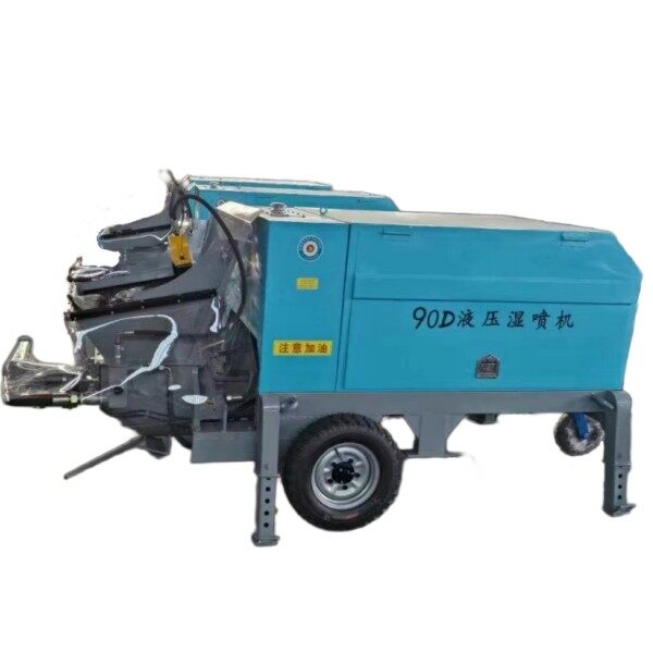 wet shotcrete machine sale