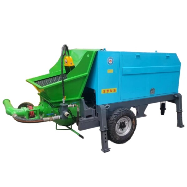 Wet Process Shotcrete Machine