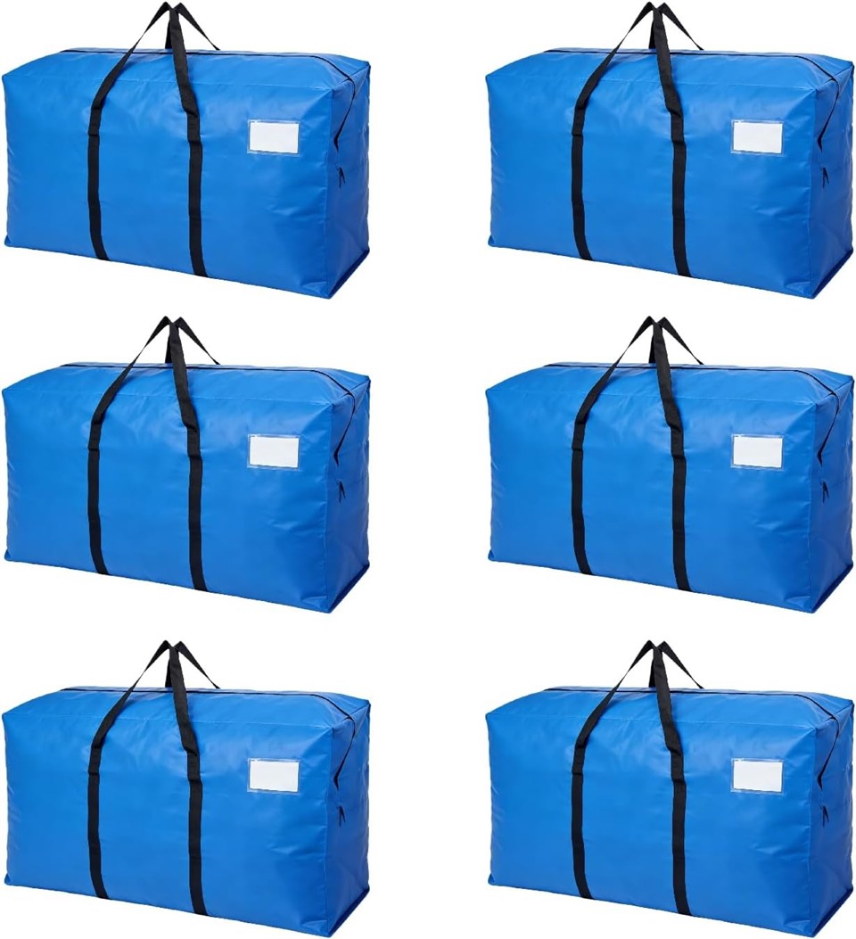 Apartment Relocation Tote