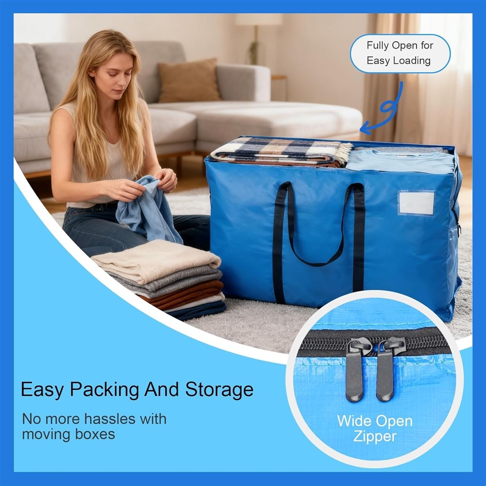 Apartment Relocation Tote 2