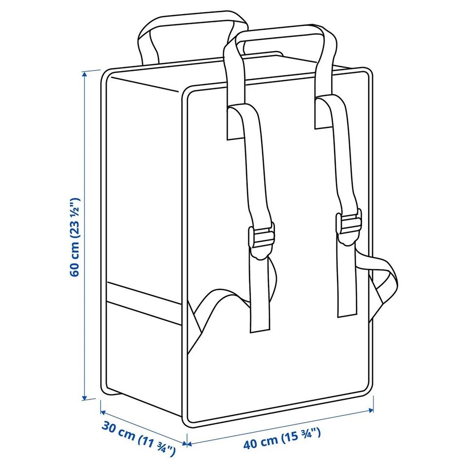 Big Moving Bags factory