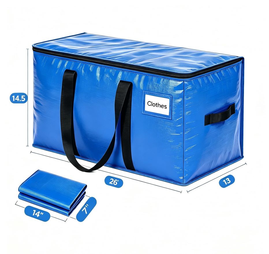 Clothing Moving Bag 2