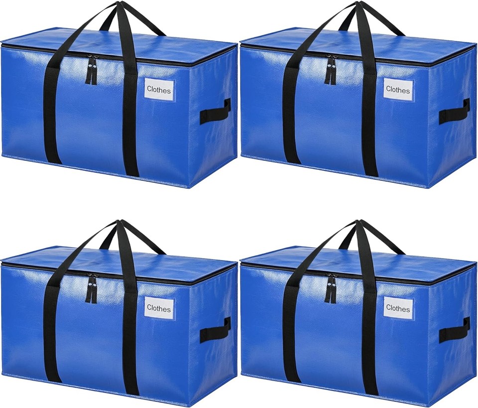 Clothing Moving Bag