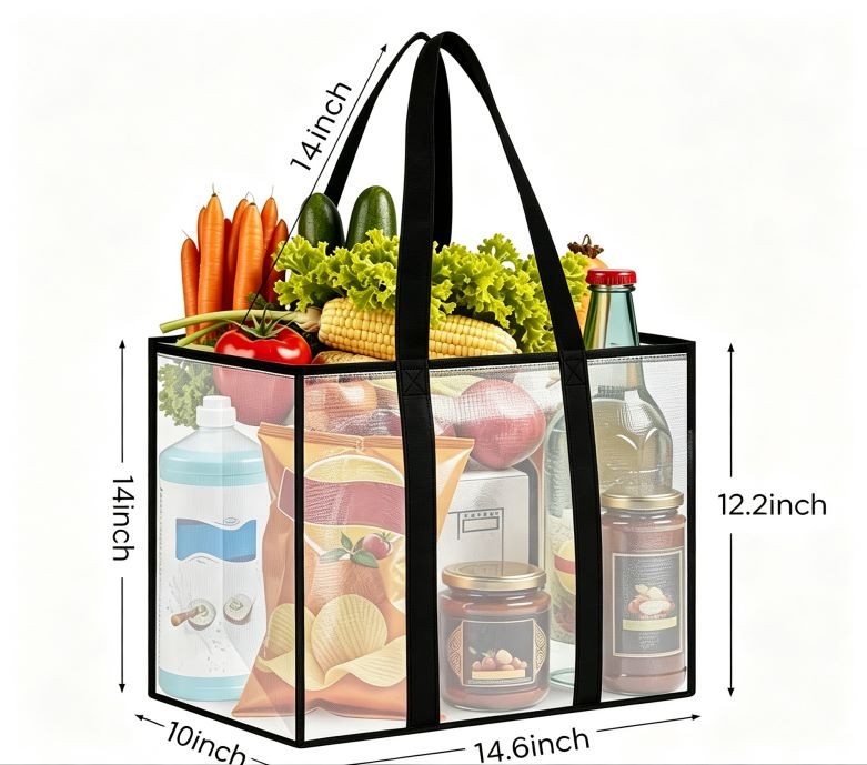 Durable shopping bag 2