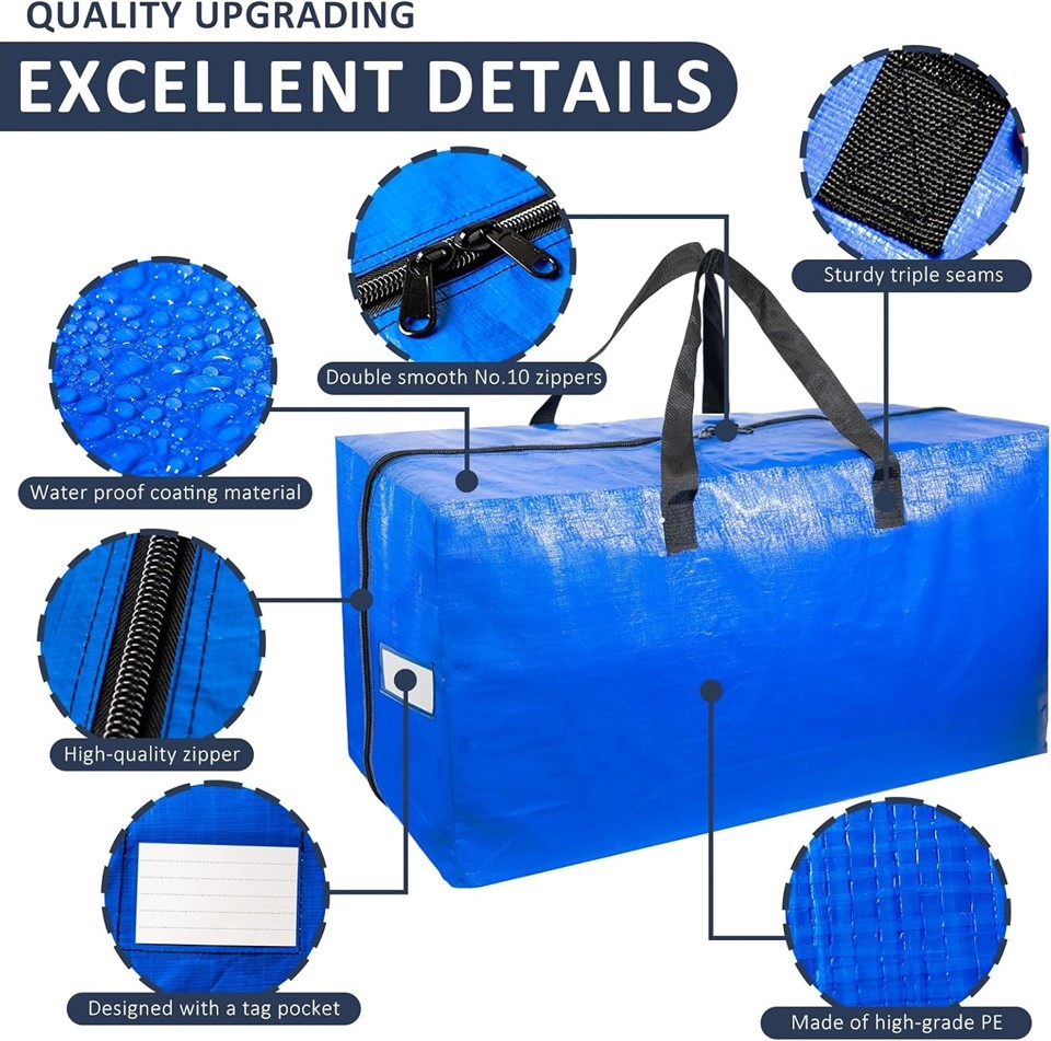 Extra-large carry bag 3