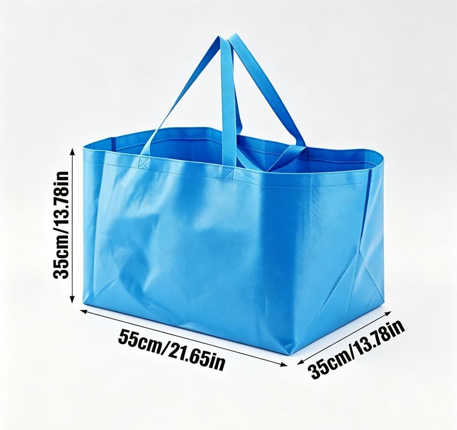 Extra Large Shopping Grocery Bags 2