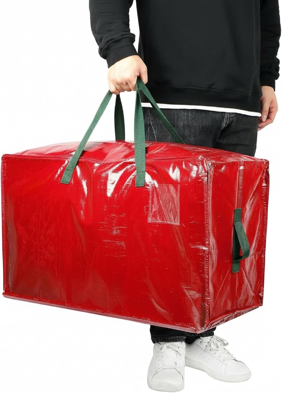 Foldable heavy-duty moving bag 3