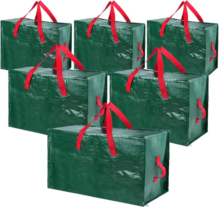 Foldable Heavy-Duty Storage Bag