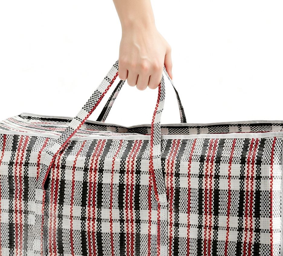Grid Moving Bag 3