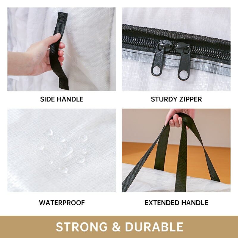 Large Clear Bags For Storage suppliers