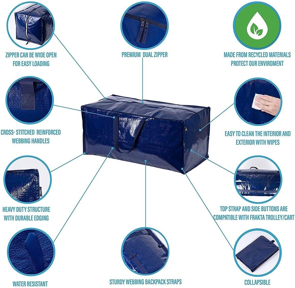 Large Moving Bags suppliers