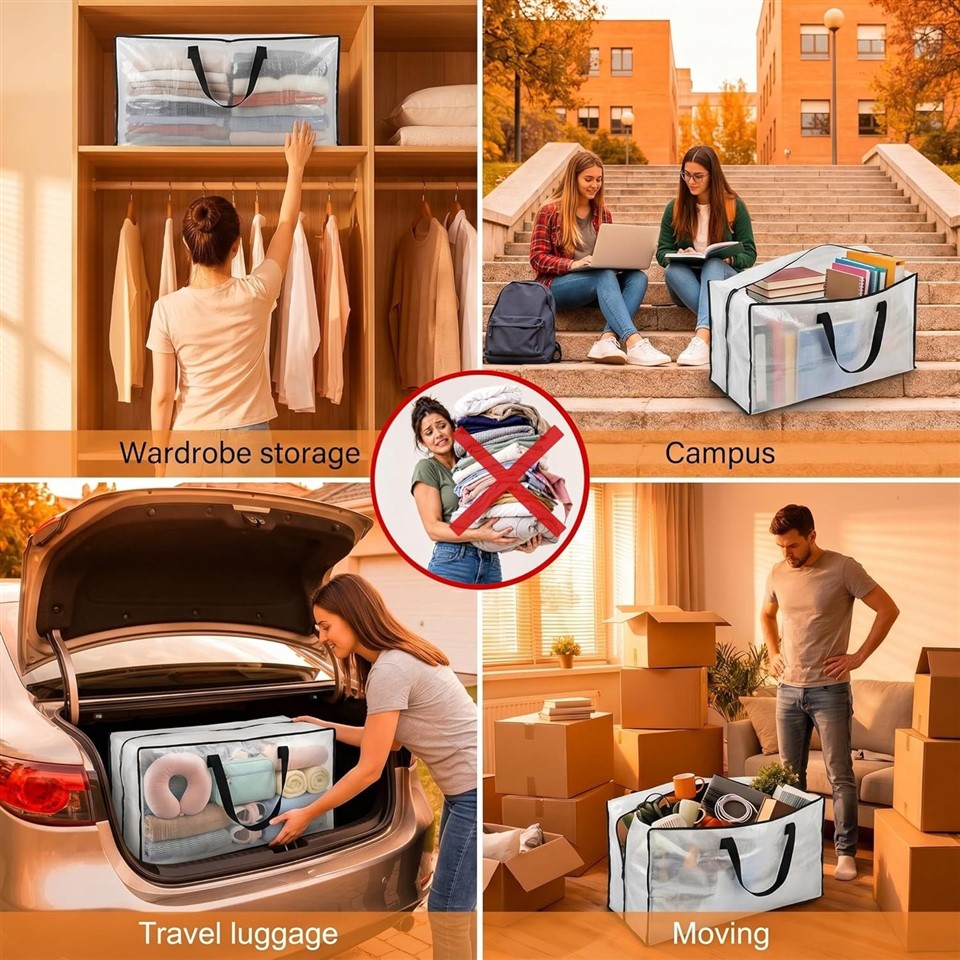 Organizing and Storage Portable Bag 3