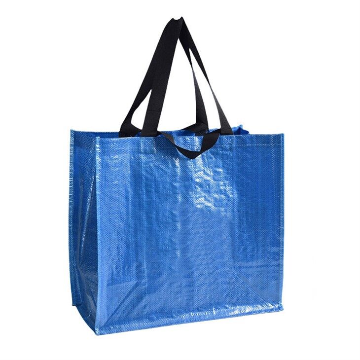 Braided Gift Tote factory