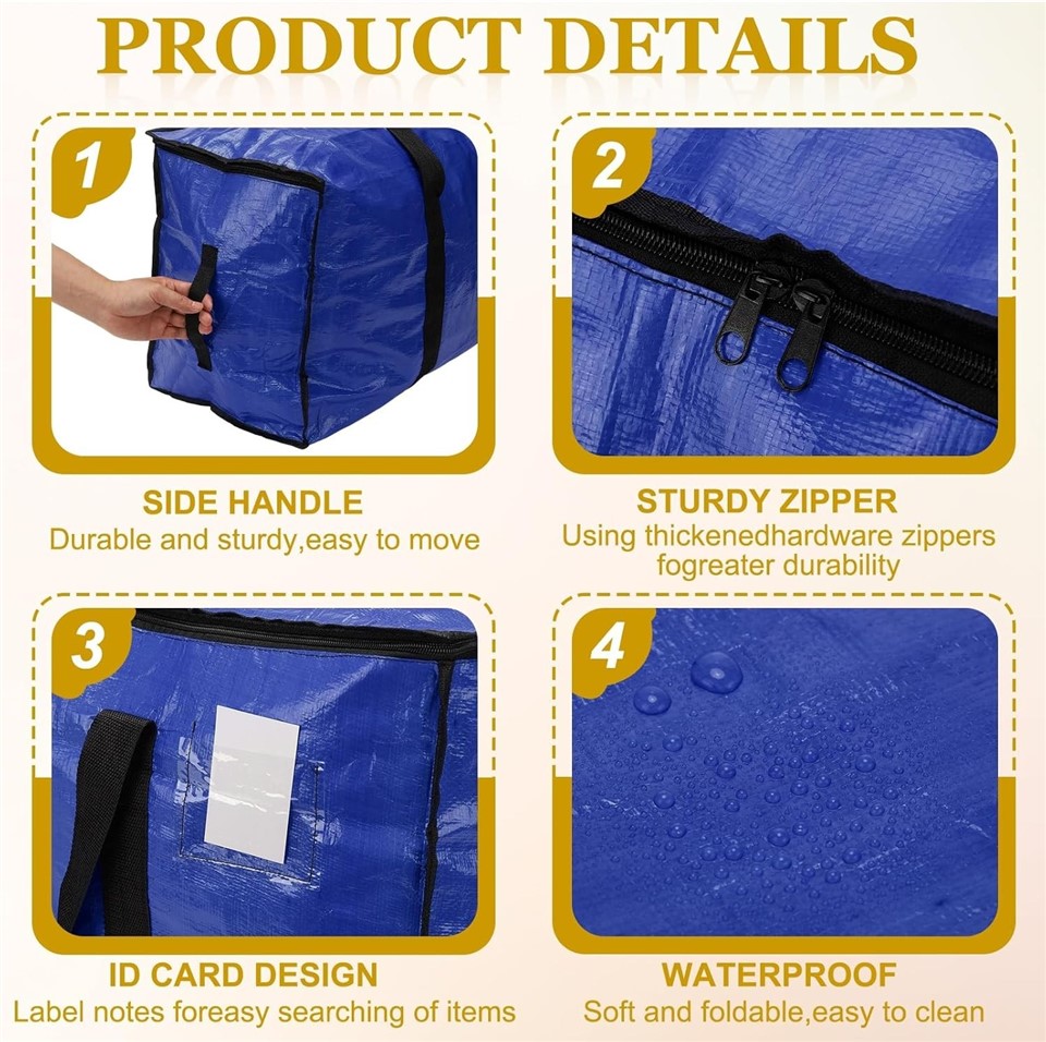 Polypropylene Woven Sack 2