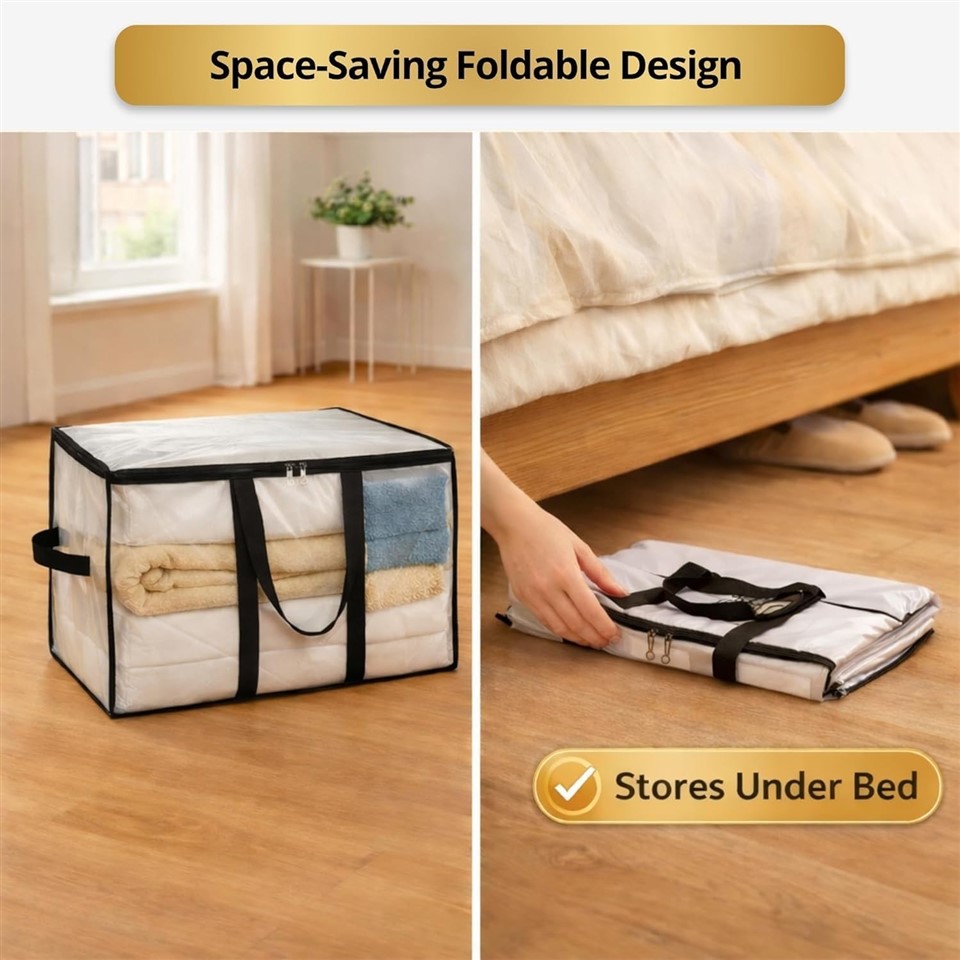 Reusable home goods carrier sack 3