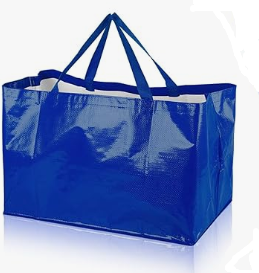 Extra-large Reusable Shopping Bag