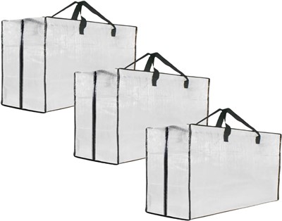 Extra-large Transparent Storage Bag
