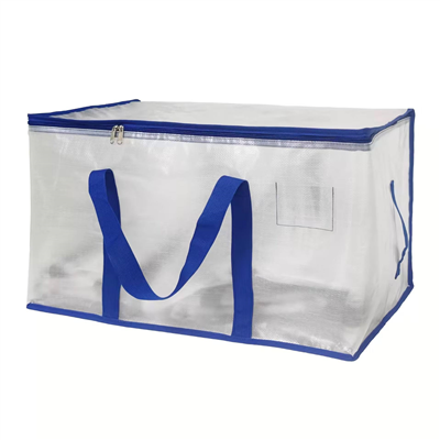 Beklædningsposer til at flytte