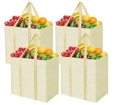 Heavy-duty Folding Shopping Bag