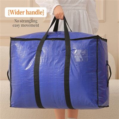 Bosses d'embalatge per canviar