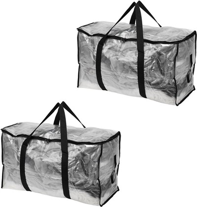 Transparent Polypropylene Woven Sack