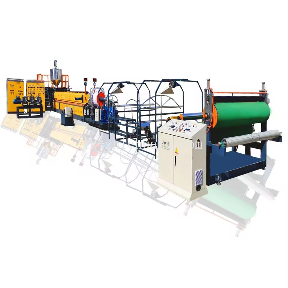 Máquina de folha de espuma EPE